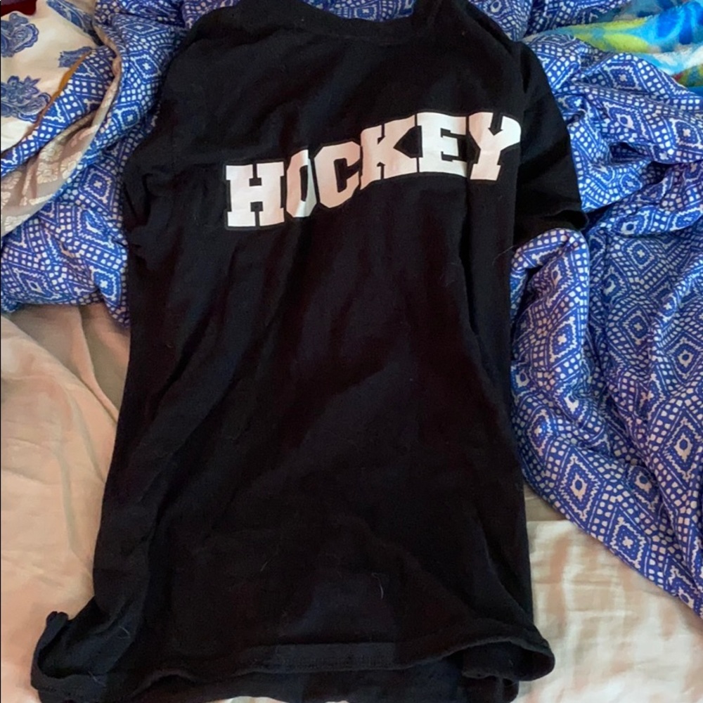 Black Shirt
